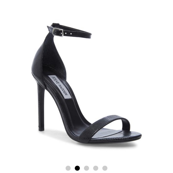 Steve Madden Shoes - STEVE MADDEN strappy heel
